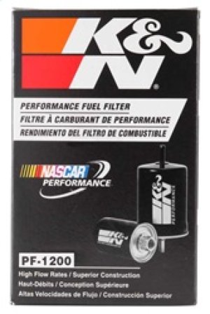 Acura Integra Inline Fuel Filter - K&N Engineering - `88-`01 Acura Integra Inline Fuel Filter - K&N Engineering - `88-`01